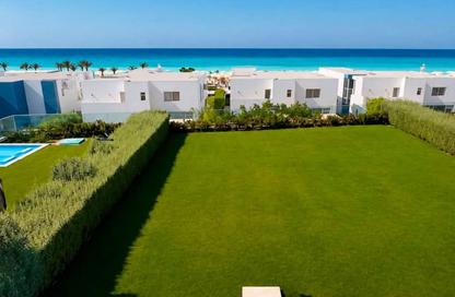 Villa - 4 - 5 for sale in Salt - Ras Al Hekma - North Coast