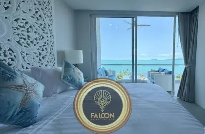 Apartment - 4 Bedrooms - 4 Bathrooms for sale in Latin District - New Alamein City - Al Alamein - North Coast