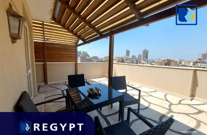 شقة - غرفة نوم - 1 حمام للايجار في شارع يحيي ابراهيم - الزمالك - القاهرة