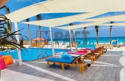 شاليه - 3 غرف نوم - 3 حمامات للبيع في كالي كوست - راس الحكمة - الساحل الشمالي شاليه - 3 غرف نوم - 3 حمامات للبيع في كالي كوست - راس الحكمة - الساحل الشمالي