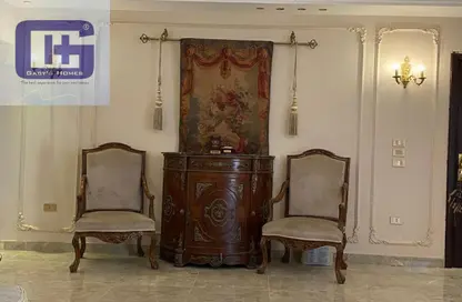 Apartment - 3 Bedrooms - 3 Bathrooms for sale in Mountain View iCity - 5th Settlement Compounds - The 5th Settlement - New Cairo City - Cairo