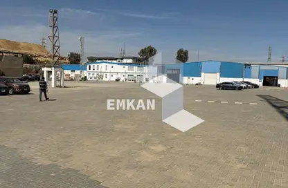 Land - Studio for rent in Alsuwais Cairo Road - Zahraa El Maadi - Hay El Maadi - Cairo