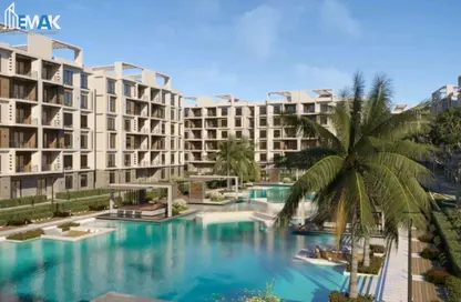 شقة - 3 غرف نوم - 3 حمامات للبيع في بيت الوطن - مدينة العبور الجديدة - القليوبية