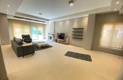 منزل مزدوج - 4 غرف نوم - 4 حمامات للبيع في قطامية ديونز - كمبوندات القطامية - القطامية - مدينة القاهرة الجديدة - القاهرة