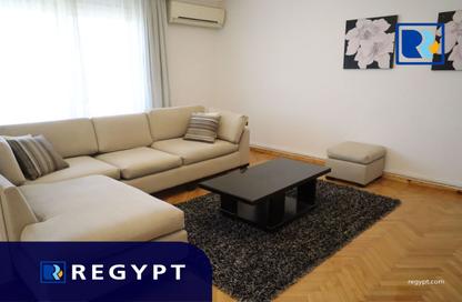 Duplex - 3 Bedrooms - 3 Bathrooms for rent in Sarayat Al Maadi - Hay El Maadi - Cairo
