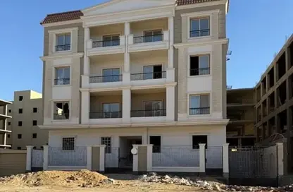 شقة - 3 غرف نوم - 2 حمامات للبيع في بيت الوطن - التجمع الخامس - مدينة القاهرة الجديدة - القاهرة