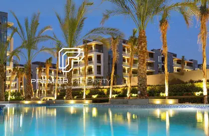 Apartment - 3 Bedrooms - 2 Bathrooms for sale in El Patio Oro - 5th Settlement Compounds - The 5th Settlement - New Cairo City - Cairo