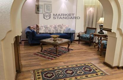 Apartment - 3 Bedrooms - 2 Bathrooms for rent in Sarayat Al Maadi - Hay El Maadi - Cairo Apartment - 3 Bedrooms - 2 Bathrooms for rent in Sarayat Al Maadi - Hay El Maadi - Cairo