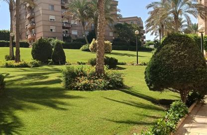 Apartment - 3 - 2 for rent in Omar Ibn Al Khattab St. - Rehab City Forth Phase - Al Rehab - New Cairo City - Cairo