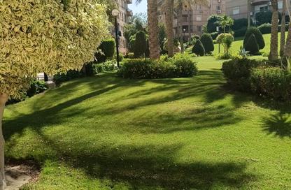 Apartment - 3 - 2 for rent in Omar Ibn Al Khattab St. - Rehab City Forth Phase - Al Rehab - New Cairo City - Cairo