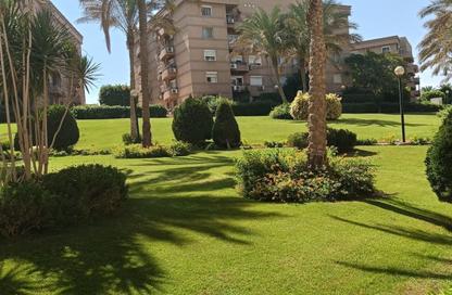 Apartment - 3 - 2 for rent in Omar Ibn Al Khattab St. - Rehab City Forth Phase - Al Rehab - New Cairo City - Cairo