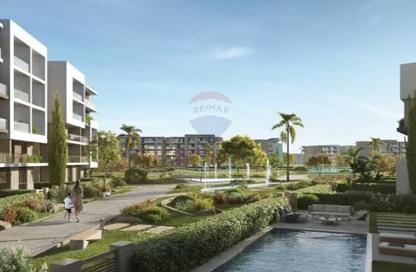Duplex - 4 - 4 for sale in Terrace Compound - Sheikh Zayed Compounds - Sheikh Zayed City - Giza Duplex - 4 - 4 for sale in Terrace Compound - Sheikh Zayed Compounds - Sheikh Zayed City - Giza