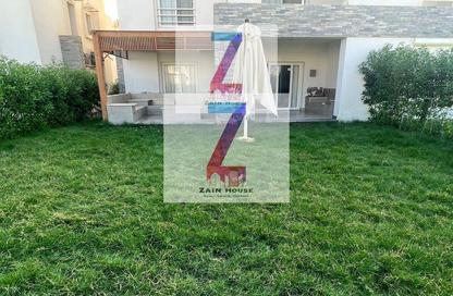 Chalet - 2 Bedrooms - 2 Bathrooms for rent in Amwaj - Sidi Abdel Rahman - North Coast