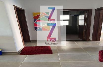 Chalet - 2 Bedrooms - 2 Bathrooms for rent in Amwaj - Sidi Abdel Rahman - North Coast