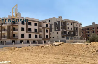 Apartment - 3 Bedrooms - 1 Bathroom for sale in Bait Alwatan - The 5th Settlement - New Cairo City - Cairo