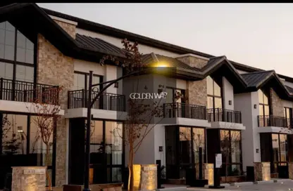 تاون هاوس - 3 غرف نوم - 3 حمامات للبيع في ذا وندر مارك - كمبوندات مدينة المستقبل - مدينة المستقبل - القاهرة