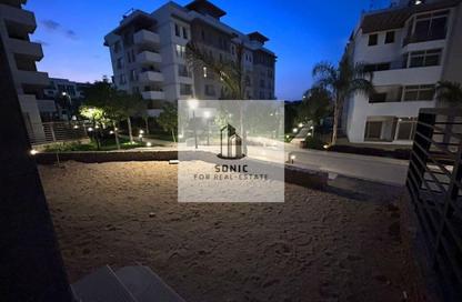 Apartment - 3 Bedrooms - 3 Bathrooms for sale in Garden Residence - Hyde Park - New Cairo City - Cairo