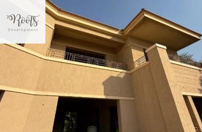 Villa - 7 Bedrooms - 7 Bathrooms for sale in Karma Heights - 26th of July Corridor - 6 October City - Giza