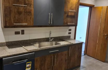 Apartment - 3 - 2 for rent in Lake View Residence - 5th Settlement Compounds - The 5th Settlement - New Cairo City - Cairo