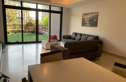 Apartment - 3 Bedrooms - 3 Bathrooms for rent in Cairo Festival City - North Investors Area - New Cairo City - Cairo