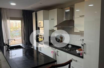 Apartment - 3 - 3 for sale in Galleria Moon Valley - South Investors Area - New Cairo City - Cairo