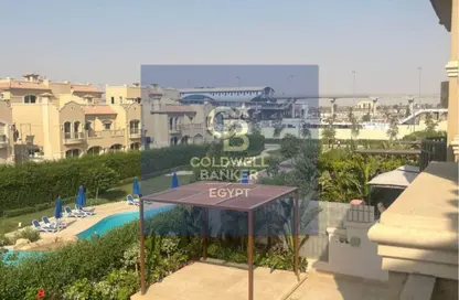 Twin House - 5 Bedrooms - 4 Bathrooms for sale in El Patio Oro - 5th Settlement Compounds - The 5th Settlement - New Cairo City - Cairo