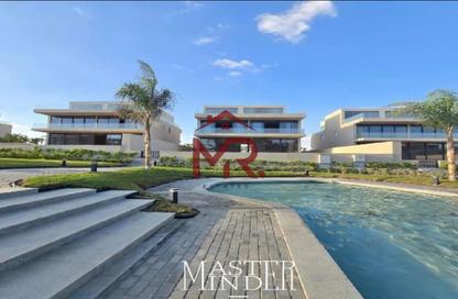 Villa - 6 Bedrooms - 6 Bathrooms for sale in The Lakeview Boutique Villas - 5th Settlement Compounds - The 5th Settlement - New Cairo City - Cairo