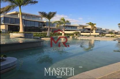 Villa - 6 Bedrooms - 6 Bathrooms for sale in The Lakeview Boutique Villas - 5th Settlement Compounds - The 5th Settlement - New Cairo City - Cairo
