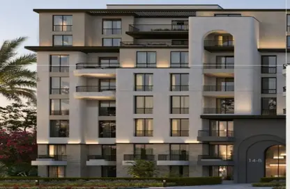 Apartment - 1 Bedroom - 1 Bathroom for sale in Grand Lane - The 6th Settlement - New Cairo City - Cairo