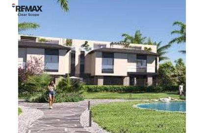 Villa - 3 Bedrooms - 4 Bathrooms for sale in Telal East - 5th Settlement Compounds - The 5th Settlement - New Cairo City - Cairo Villa - 3 Bedrooms - 4 Bathrooms for sale in Telal East - 5th Settlement Compounds - The 5th Settlement - New Cairo City - Cairo