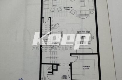 Townhouse - 4 - 4 for sale in Garden Residence - Hyde Park - New Cairo City - Cairo