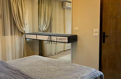 Apartment - 2 - 1 for rent in El Rehab Extension - Al Rehab - New Cairo City - Cairo