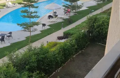 Apartment - 4 Bedrooms - 3 Bathrooms for rent in Stone Residence - 5th Settlement Compounds - The 5th Settlement - New Cairo City - Cairo