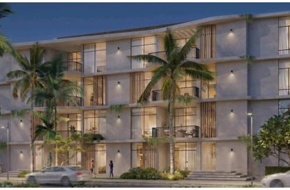 Chalet - 2 Bedrooms - 2 Bathrooms for sale in Safia - Ras Al Hekma - North Coast