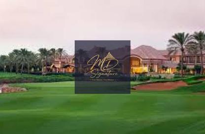 Villa - 7 Bedrooms - 7+ Bathrooms for sale in Katameya Dunes - El Katameya Compounds - El Katameya - New Cairo City - Cairo