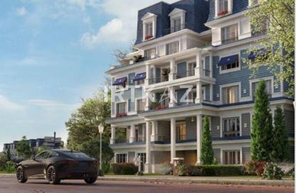 iVilla - 3 Bedrooms - 3 Bathrooms for sale in Mountain View 1.1 - 5th Settlement Compounds - The 5th Settlement - New Cairo City - Cairo