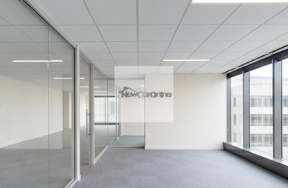 Office Space - Studio - 1 Bathroom for rent in South Gate Mall - South Teseen St. - The 5th Settlement - New Cairo City - Cairo