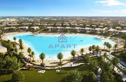 Apartment - 3 Bedrooms - 3 Bathrooms for sale in Swan Lake Residence - 5th Settlement Compounds - The 5th Settlement - New Cairo City - Cairo