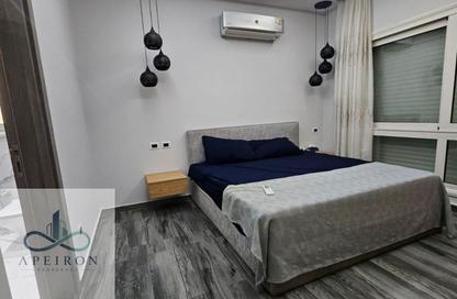 Apartment - 2 Bedrooms - 2 Bathrooms for rent in Mivida - 5th Settlement Compounds - The 5th Settlement - New Cairo City - Cairo
