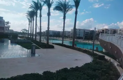 Chalet - 3 Bedrooms - 2 Bathrooms for sale in Marassi - Sidi Abdel Rahman - North Coast