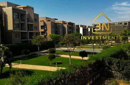 شقة - 3 غرف نوم - 3 حمامات للايجار في مون ريزيدنس - فيفث سكوير - التجمع الخامس - مدينة القاهرة الجديدة - القاهرة