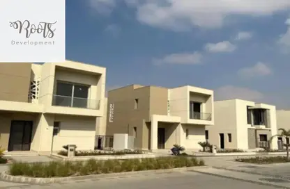 Villa - 3 Bedrooms - 5 Bathrooms for sale in Badya Palm Hills - 6 October Compounds - 6 October City - Giza