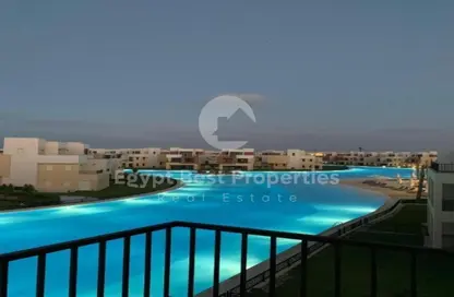 Chalet - 1 Bedroom - 1 Bathroom for sale in Marassi - Sidi Abdel Rahman - North Coast
