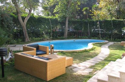 Villa - 5 Bedrooms - 4 Bathrooms for sale in Street 206 - Degla - Hay El Maadi - Cairo Villa - 5 Bedrooms - 4 Bathrooms for sale in Street 206 - Degla - Hay El Maadi - Cairo
