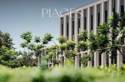 Office Space - Studio - 2 Bathrooms for rent in Mivida - 5th Settlement Compounds - The 5th Settlement - New Cairo City - Cairo