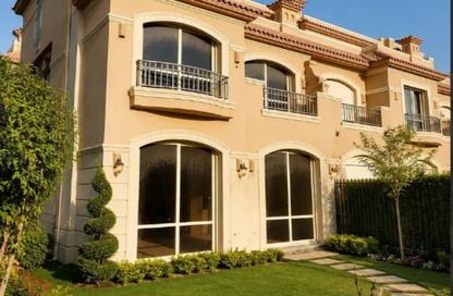 Twin House - 4 - 4 for sale in La Vista City - New Capital Compounds - New Capital City - Cairo
