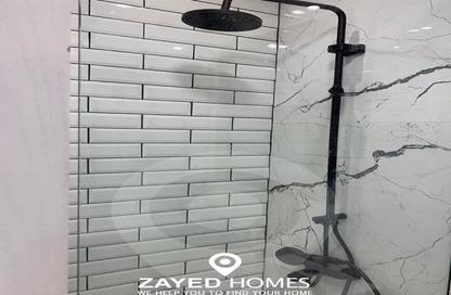 Apartment - 2 Bedrooms - 3 Bathrooms for rent in The Courtyards - Sheikh Zayed Compounds - Sheikh Zayed City - Giza