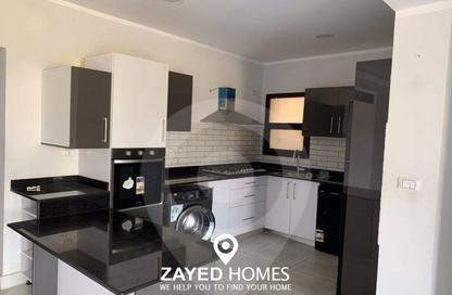 Apartment - 2 Bedrooms - 3 Bathrooms for rent in The Courtyards - Sheikh Zayed Compounds - Sheikh Zayed City - Giza