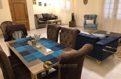 Apartment - 3 Bedrooms - 3 Bathrooms for rent in The Gate Plaza Mall - 10th District - Sheikh Zayed City - Giza