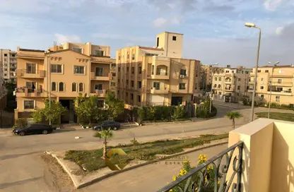 شقة - 3 غرف نوم - 3 حمامات للايجار في ذا جيت بلازا مول - الحي العاشر - الشيخ زايد - الجيزة